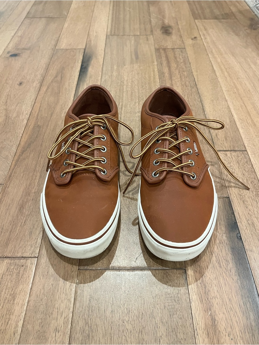 Men's Vans Atwood Leather Sneakers